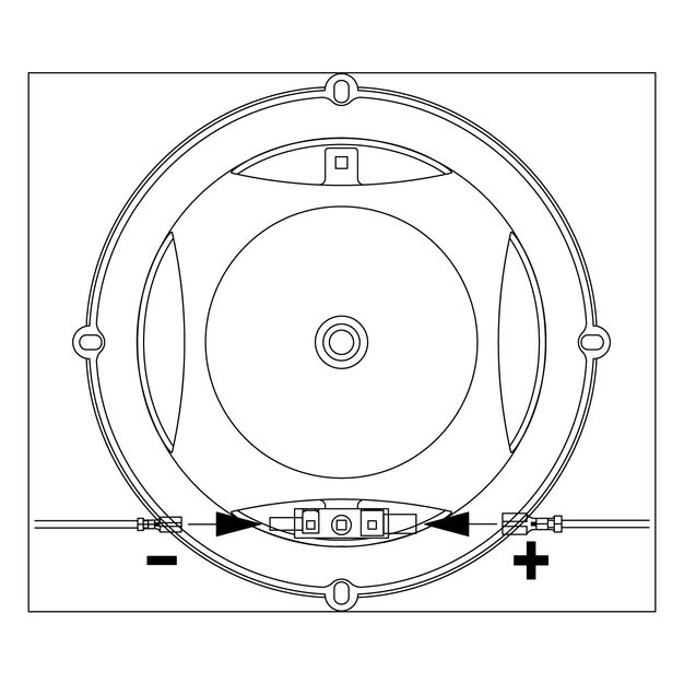 JBL CLUB 6500C – image 2