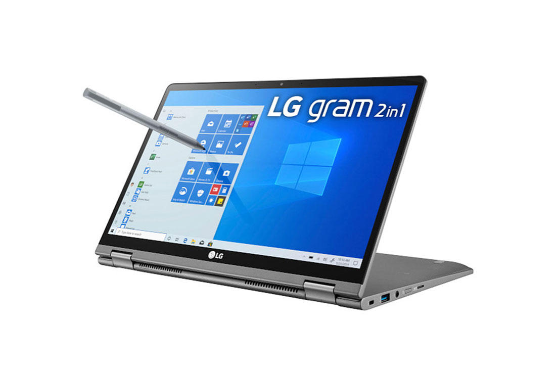 LG 14T90N-R.AAS8U1 ultrabook Intel® Core™ i7 i7-10510U Hybrid (2-in-1) – image 1