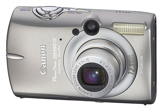 Canon SD950 IS