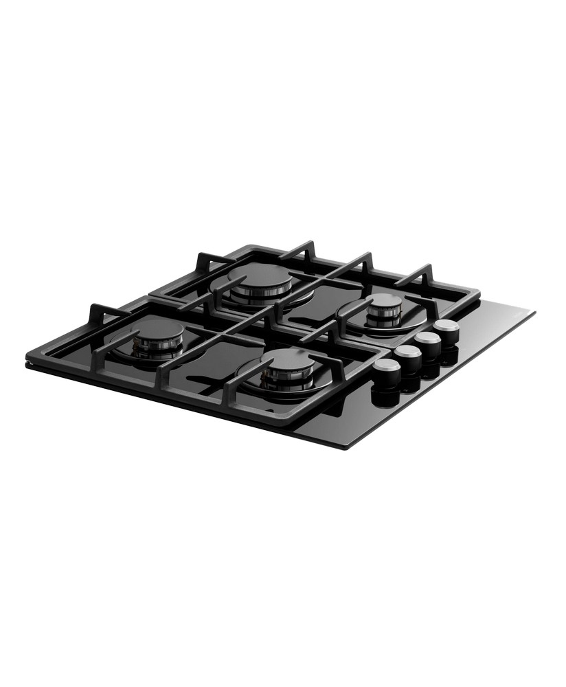 Haier G64CN HHX-G64CNB Black Built-in – image 3