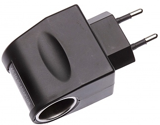 Emporia NG-ZIG mobile device charger Mobile phone Black AC Indoor