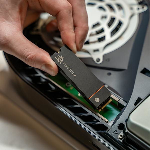Seagate FireCuda ZP4000GM30023 internal solid state drive – image 9