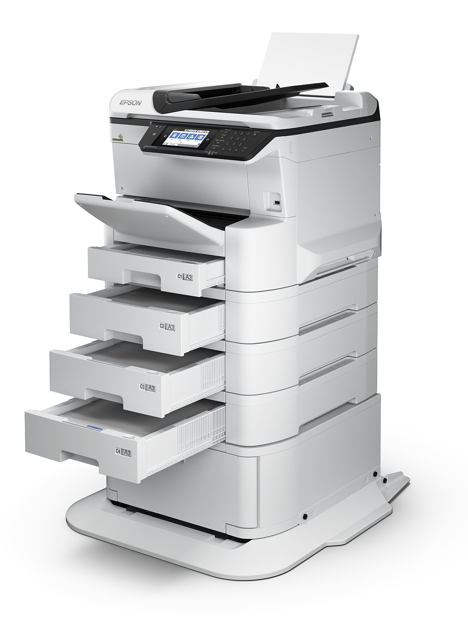 Epson WorkForce Pro WF-C8690D3TWFC Inkjet A3 – image 4