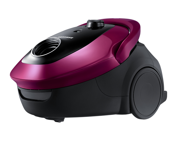 Samsung VC07M25F0WP 2.5 L Cylinder vacuum Dry 750 W Bagless – image 7