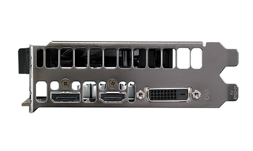 ASUS RX560-O4G-EVO AMD Radeon RX 560 – image 2