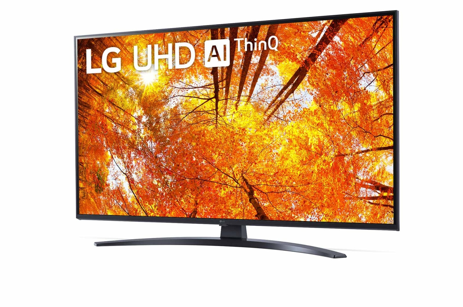 LG 43UQ91009 109.2 cm (43") 4K Ultra HD Smart TV Wi-Fi Black – image 2