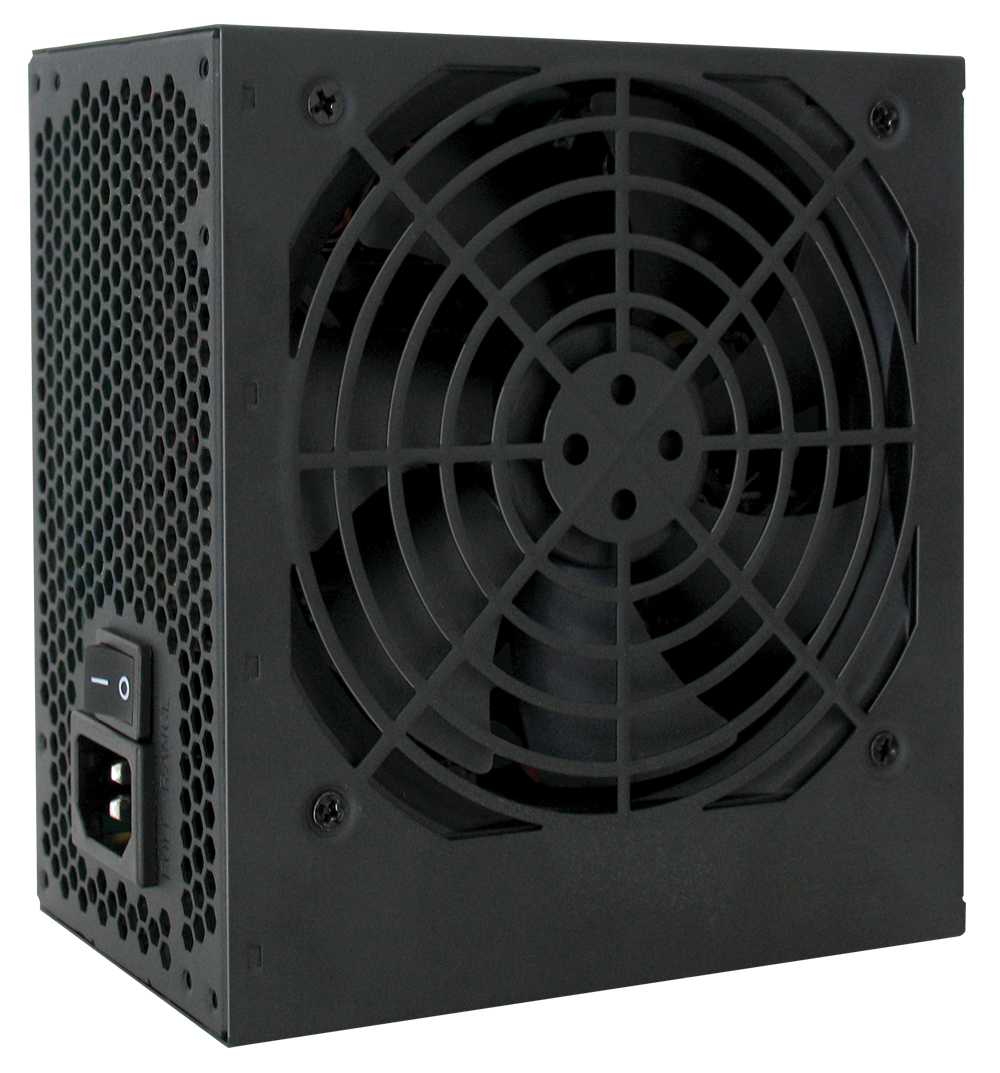 FSP Raider power supply unit 650 W 24-pin ATX ATX Black image 7