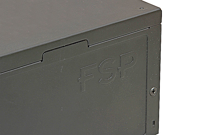 FSP Raider power supply unit 650 W 24-pin ATX ATX Black image 6