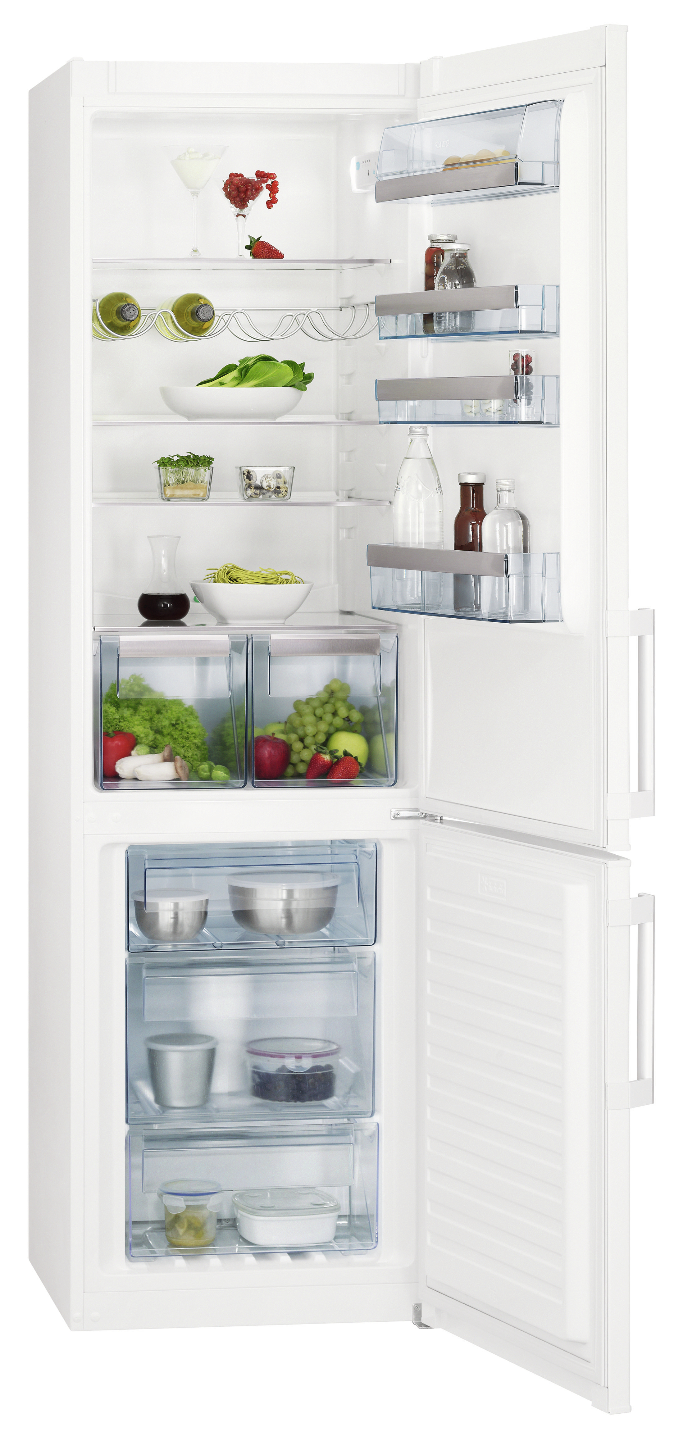 AEG S53830CNW2 — vue 1 sur 8