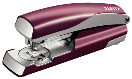 Leitz NeXXt 5562 Punane, Hõbe