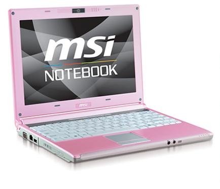 MSI VR220-006NL, Coral Pink – image 1