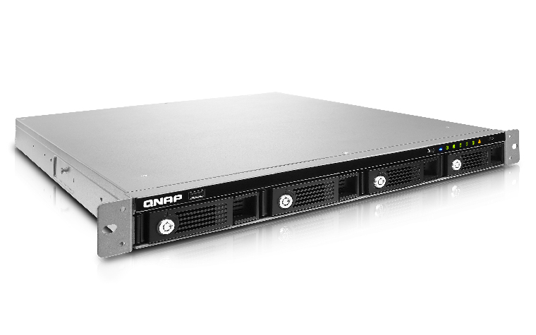 QNAP TS-470U-SP NAS/storage server Rack (1U) Intel® Celeron® – image 7