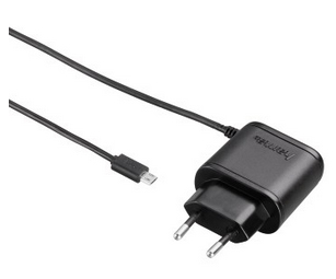 Hama 00108398 mobile device charger Universal Black AC Indoor – image 1