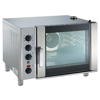 Electrolux 240003 oven 7700 W Stainless steel