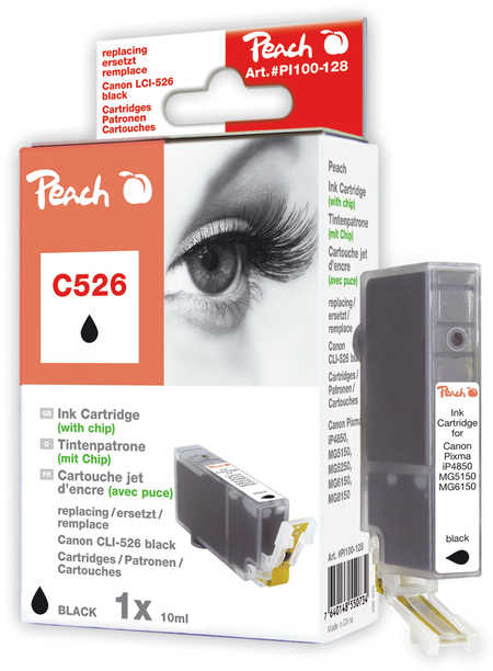 Peach 314241 ink cartridge 1 pc(s) Photo black