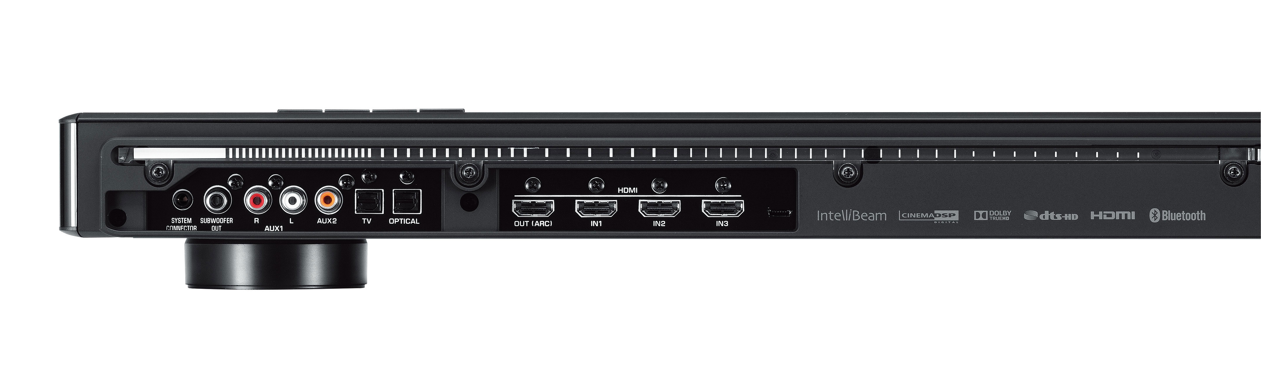 Yamaha YSP-2500 Silver 7.1 channels 162 W image 9