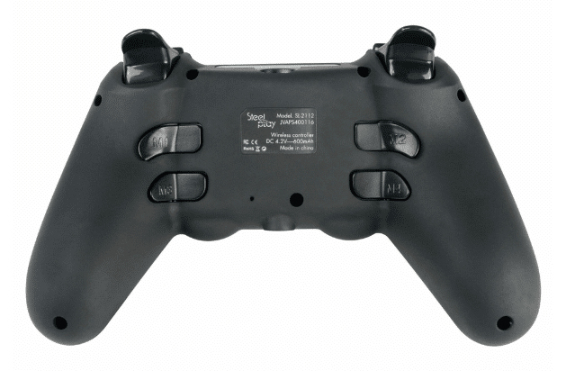 Lexip Metaltech - Wireless Controller - Gold (Multi) – image 2