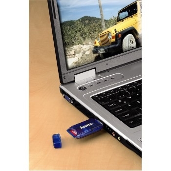 Hama SD/MMC CardReaderWriter 6in1 – image 3