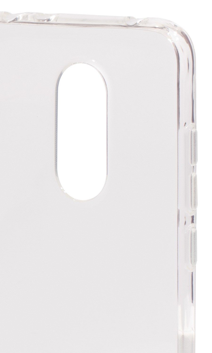 Mobiparts Classic TPU Case Xiaomi Redmi 5 Plus Transparent – image 3