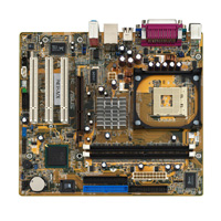 ASUS P4GE-MX