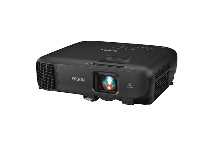 Epson PowerLite V11H978120 data projector Standard throw projector 4000 ANSI lumens 3LCD 1080p (1920x1080) Black – image 3