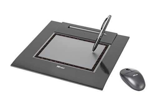 Trust TB-6300 graphic tablet – image 1