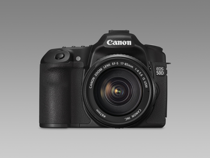 Canon EOS 50D Body – image 2