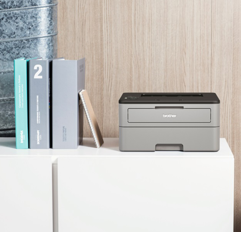 Brother HL-L2310D laser printer – image 2