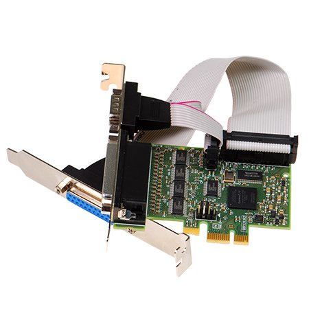 Brainboxes PX-306 interface cards/adapter Internal RS-232 – image 3