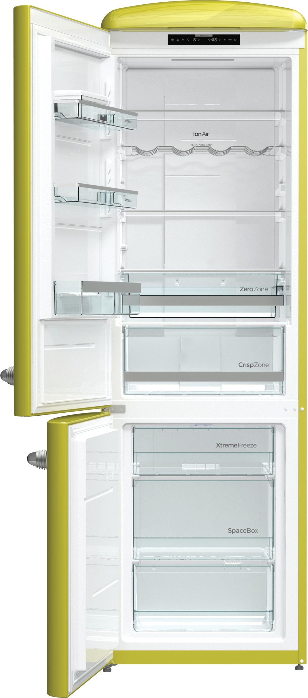 Gorenje ONRK193AP-L Freestanding – image 4