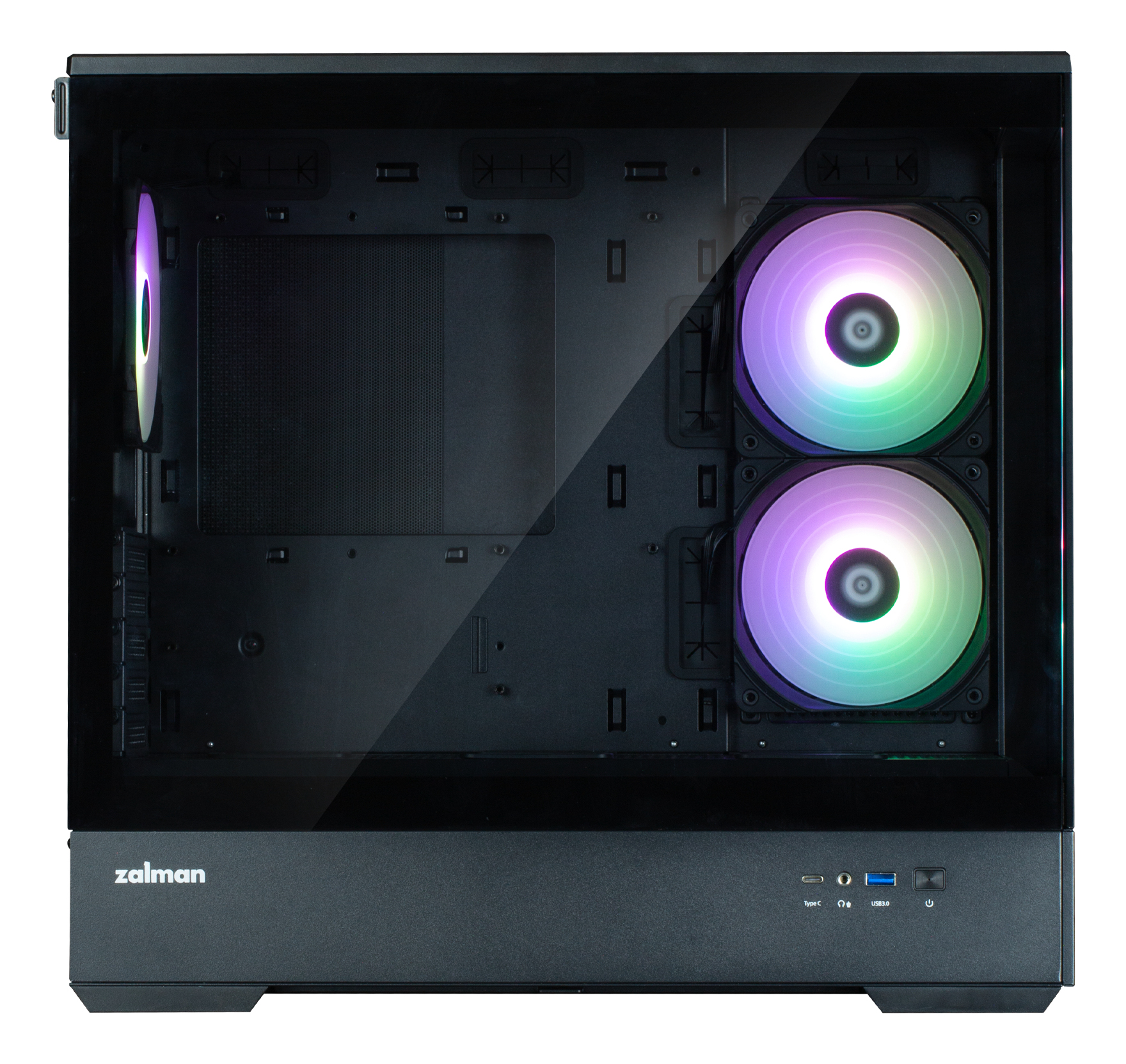 Zalman P30 Black V2 – image 2