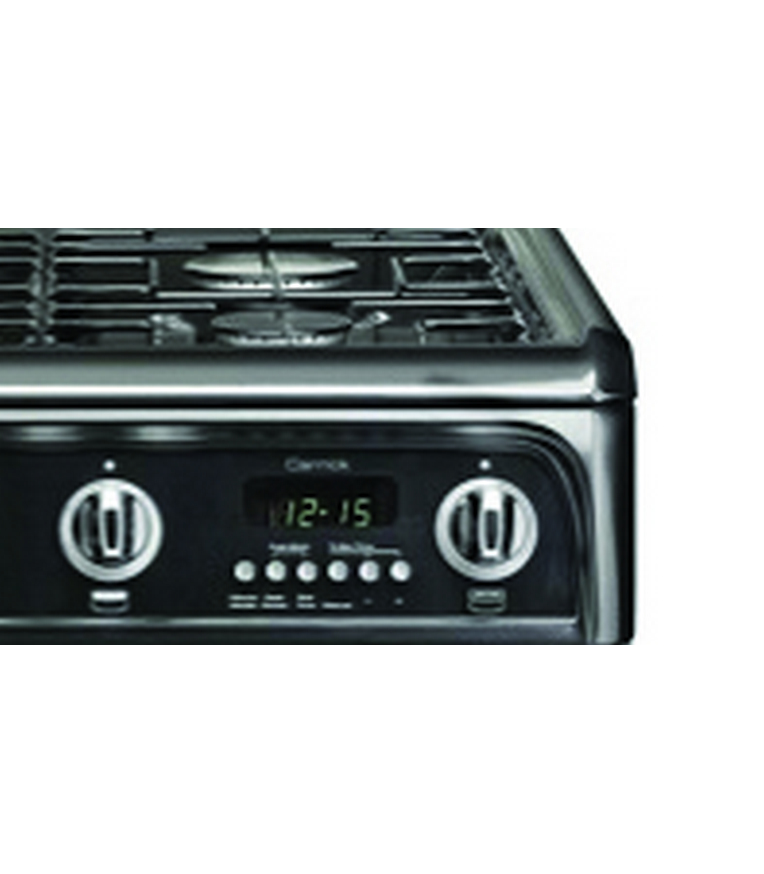 Hotpoint CH60GCIK cooker Freestanding cooker Natural gas Gas Black – image 5