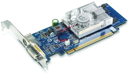 Lenovo 256MB ATI X1300 Dual-VGA or Dual-DVI, TV-out PCI-Express Graphics Adapter