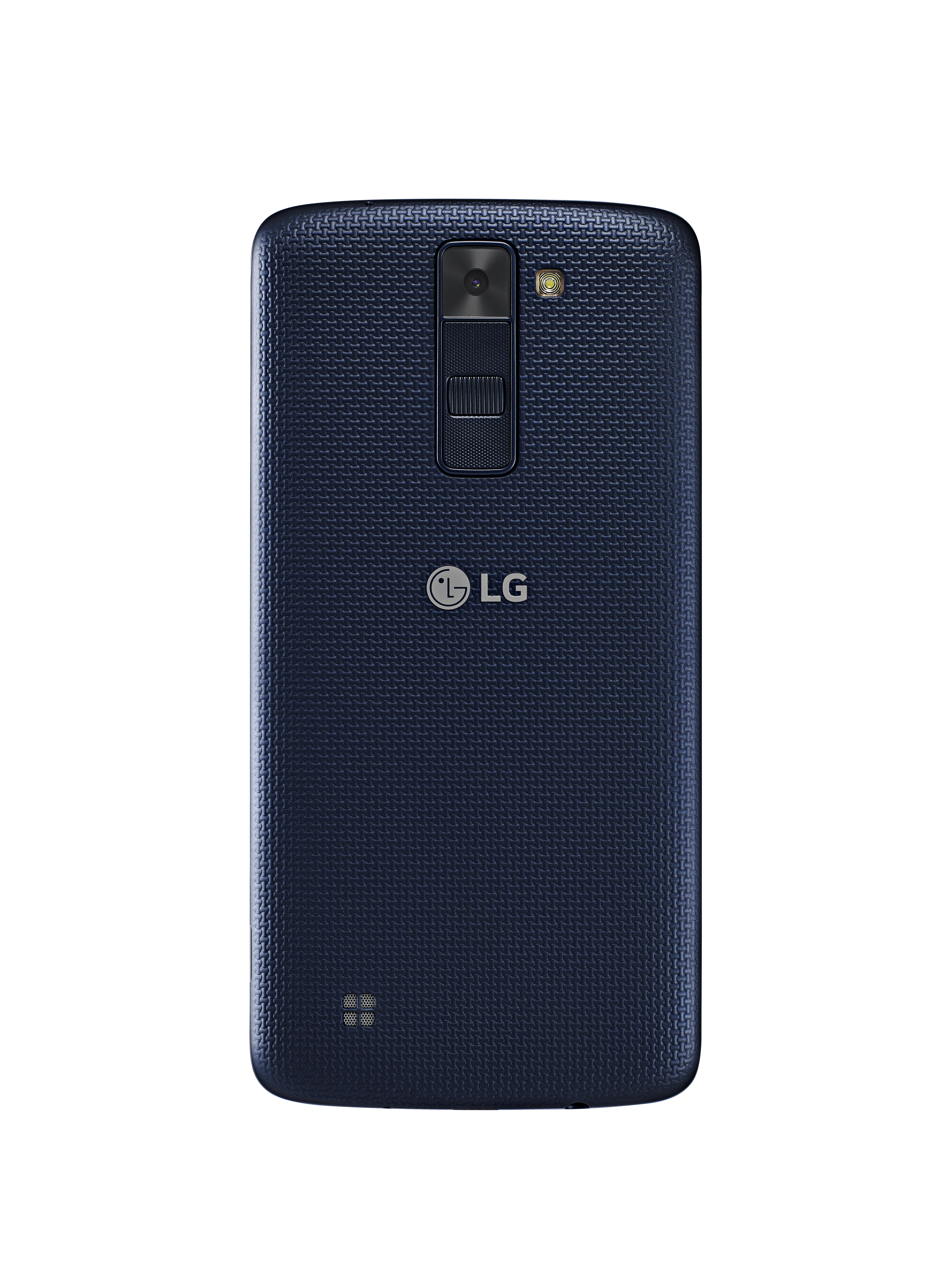 LG K8 K350TR 12.7 cm (5") Single SIM Android 6.0 4G Micro-USB 1.5 GB 8 GB 2125 mAh Black, Indigo – image 2