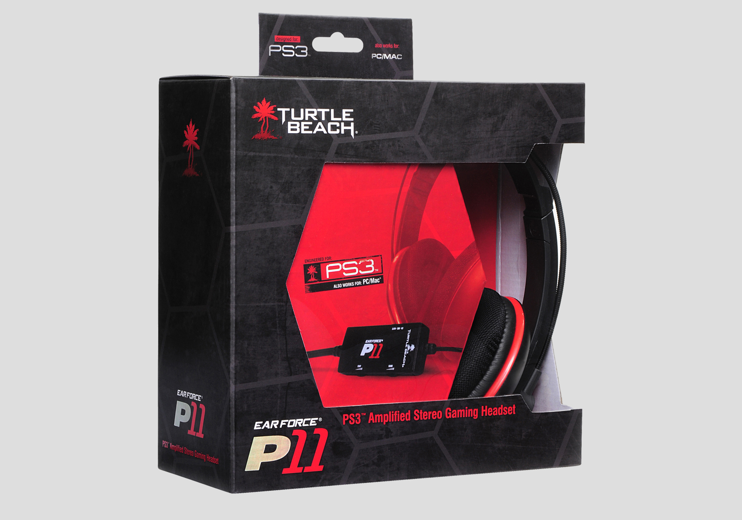 Turtle Beach Ear Force P11 Recertified – image 4