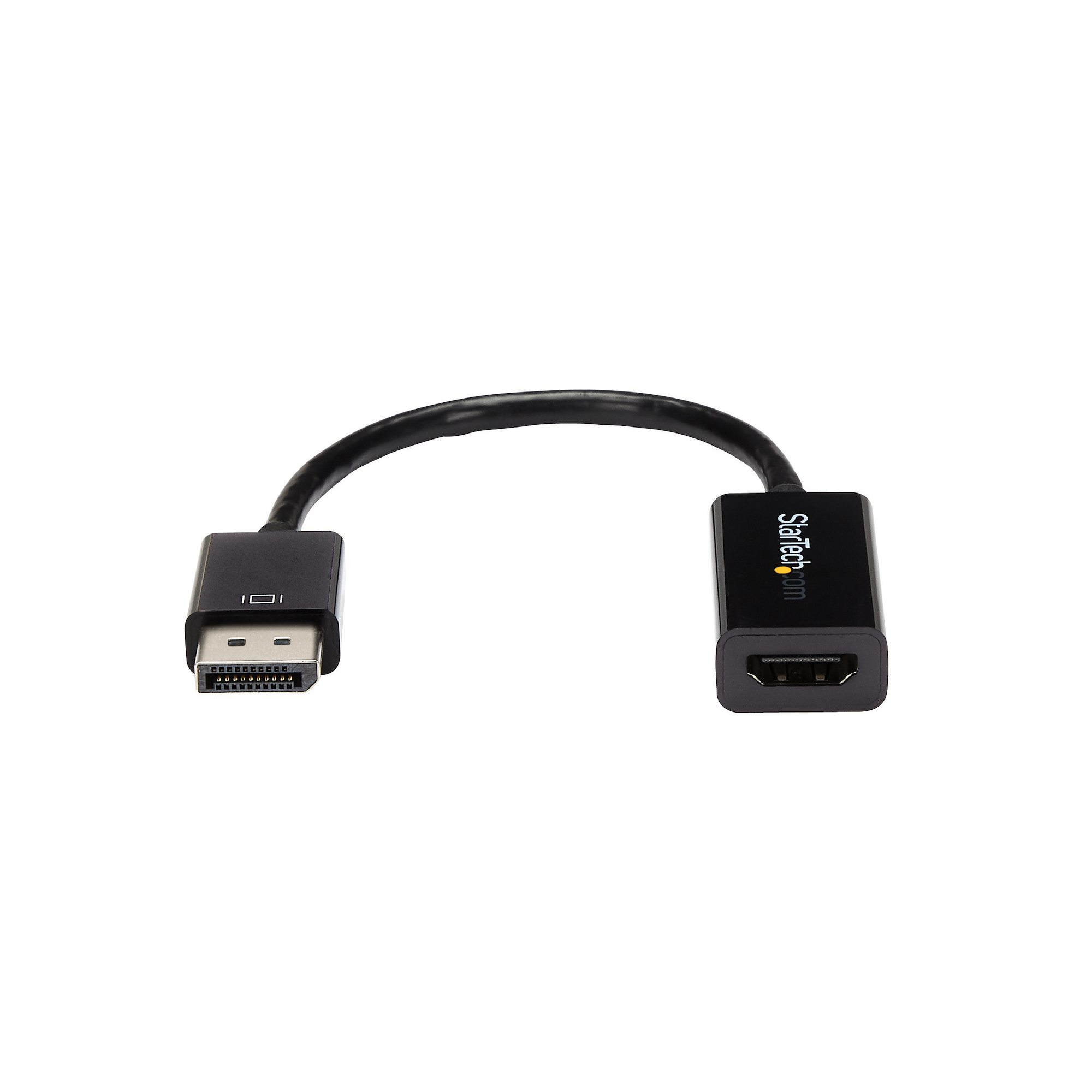 Adaptador de Vídeo StarTech.com - DisplayPort a HDMI - DP2HD4KS