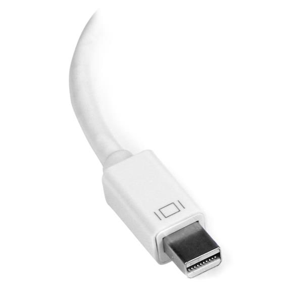MINIDP HDMI BLANCO STARTECH MDP2HD4KSW