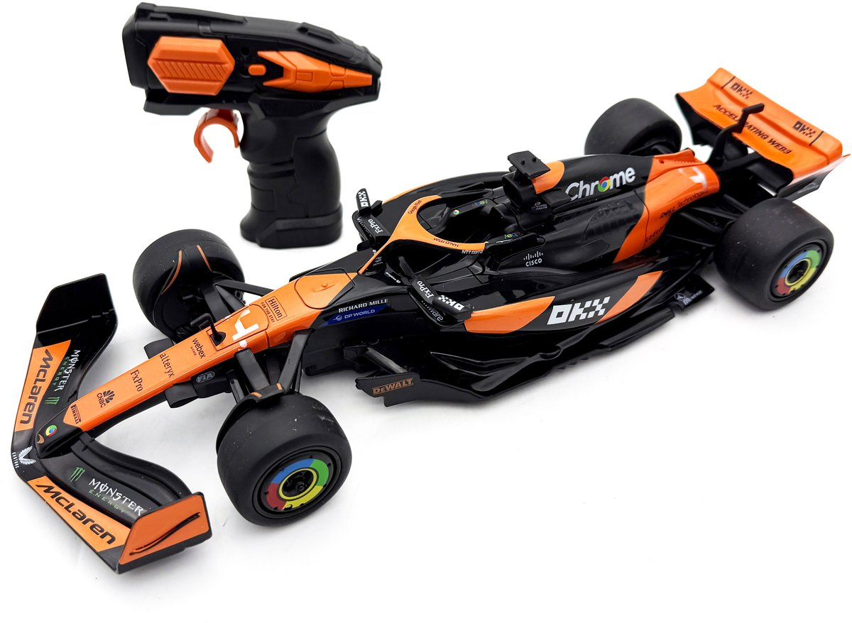 Gear2Play GP23277 Radio-Controlled (RC) model On-road racing car Electric engine 1:20 – image 1
