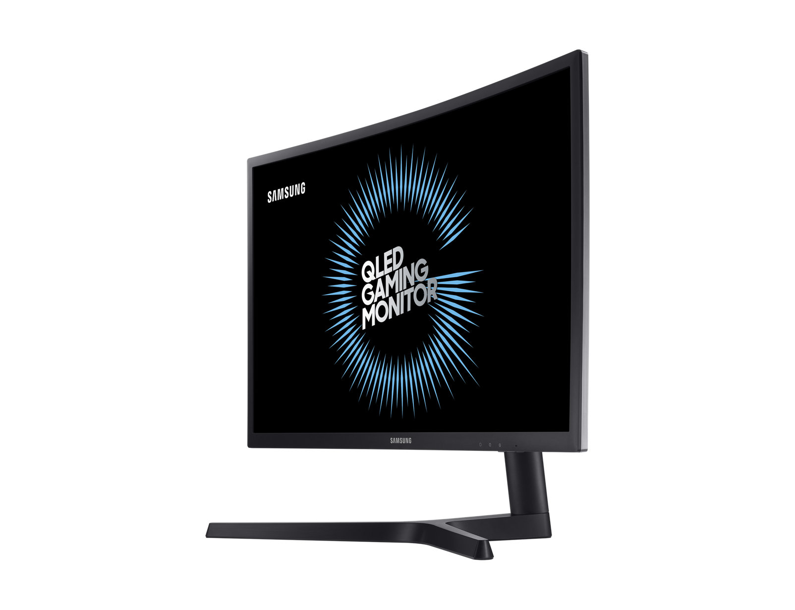 Samsung CFG73 computer monitor – image 7