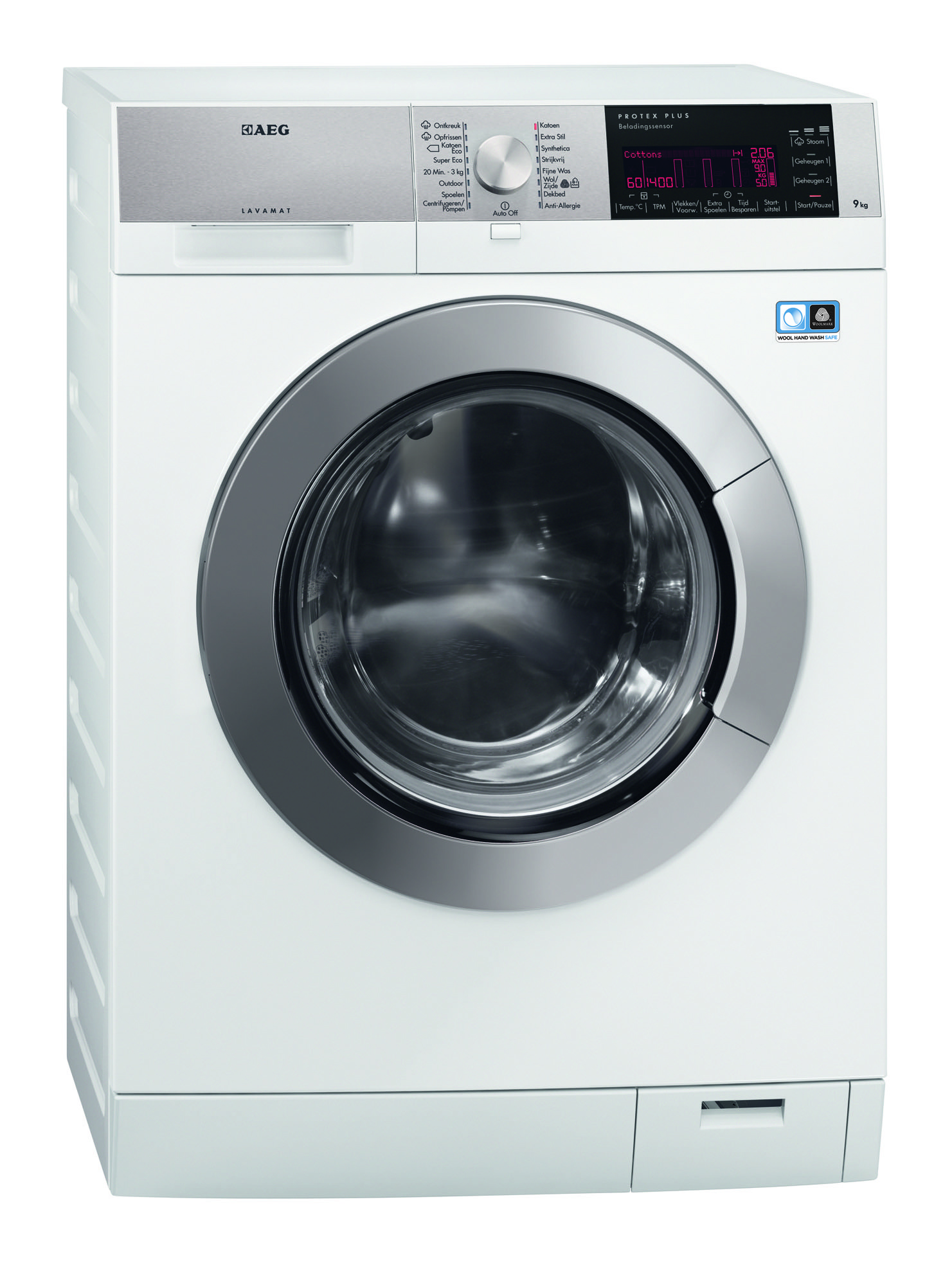 AEG L98697NFL — vue 1 sur 3