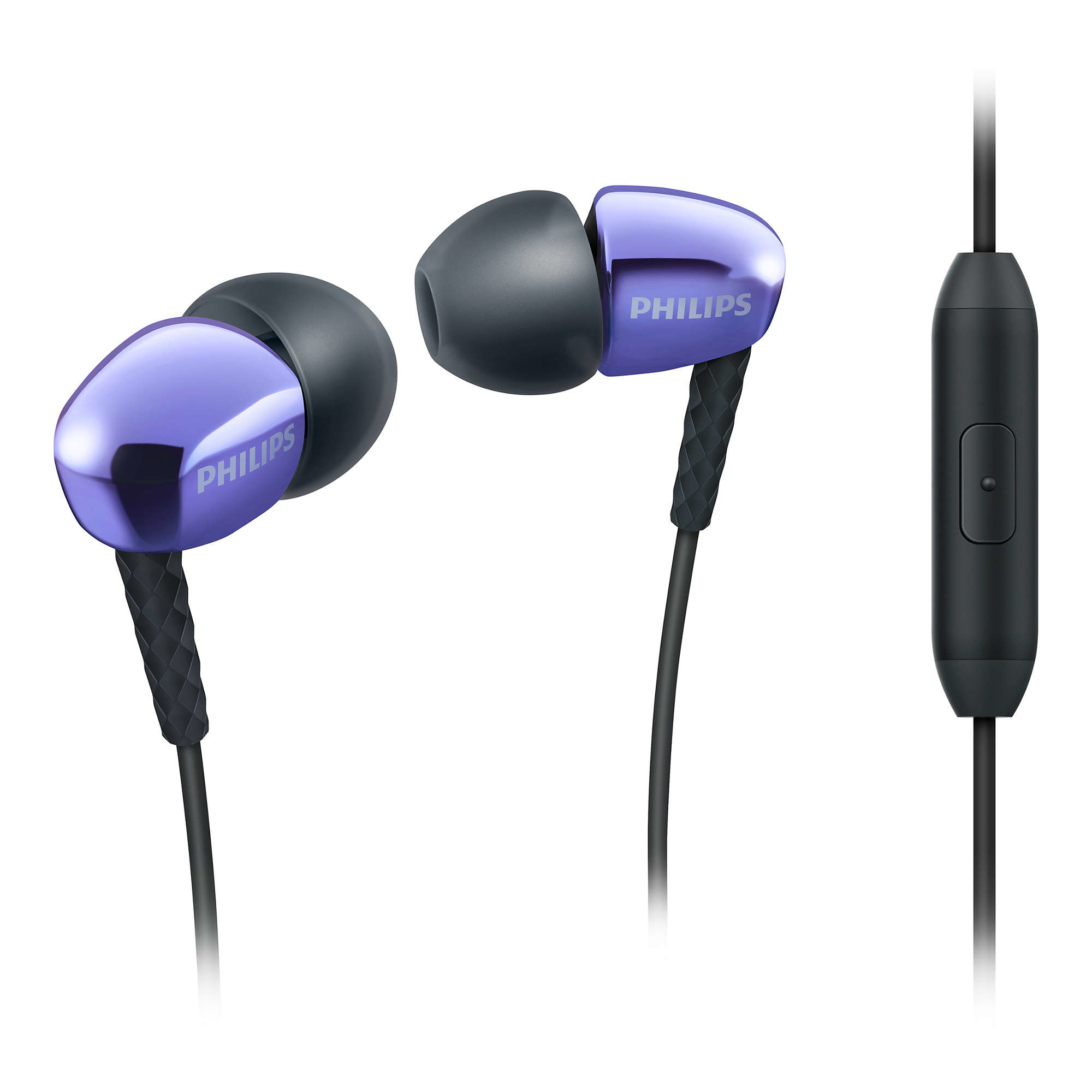 Philips SHE3905PP/00 — vue 1 sur 1