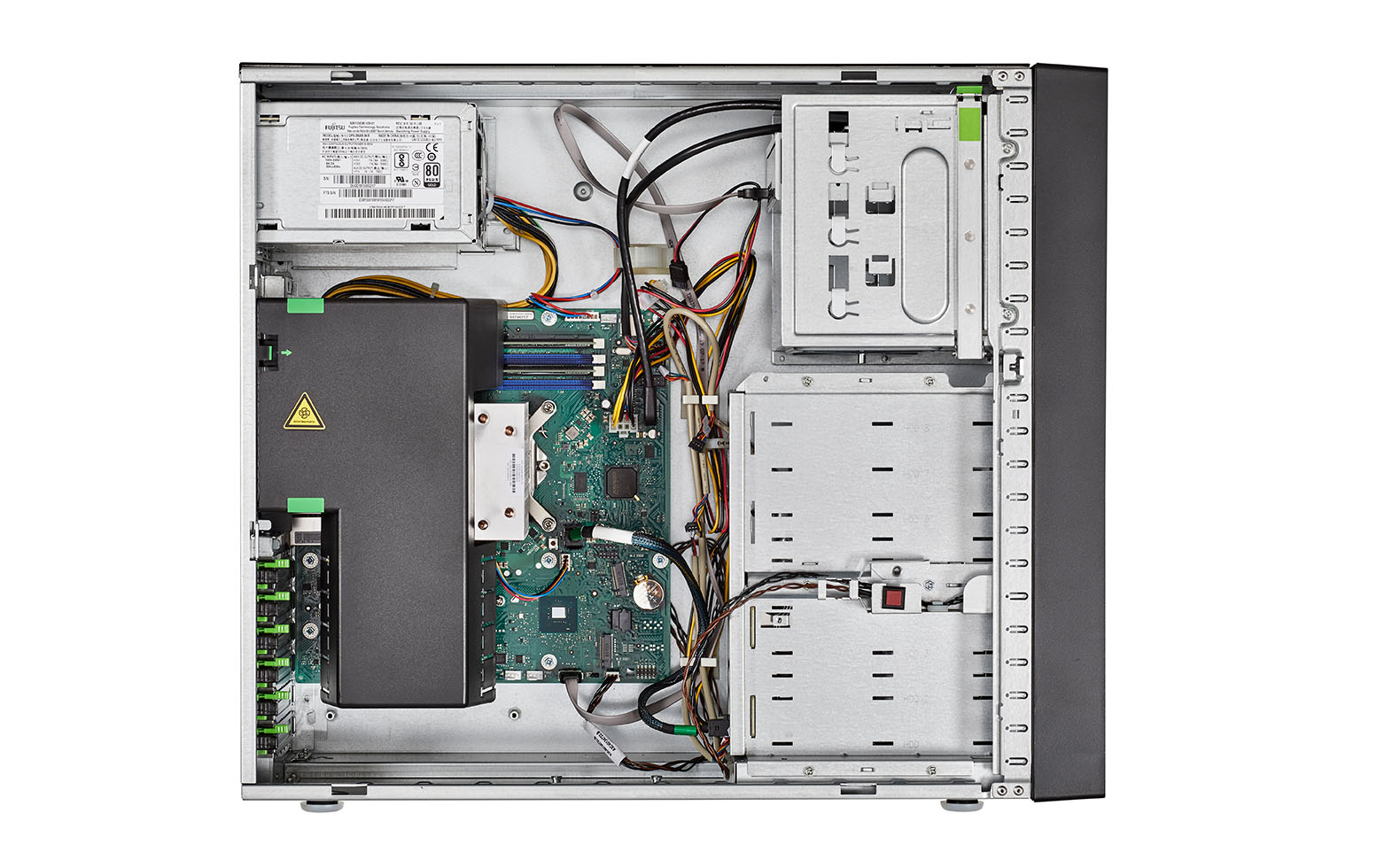 Fujitsu TX1330 M4 – image 4