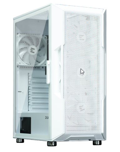 Zalman I3 NEO ARGB WHITE – image 2