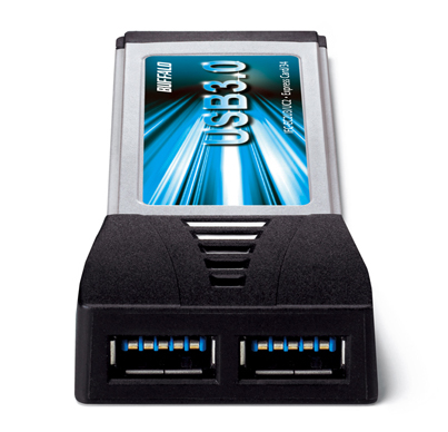 Buffalo Express Card/USB 3.0 – image 2