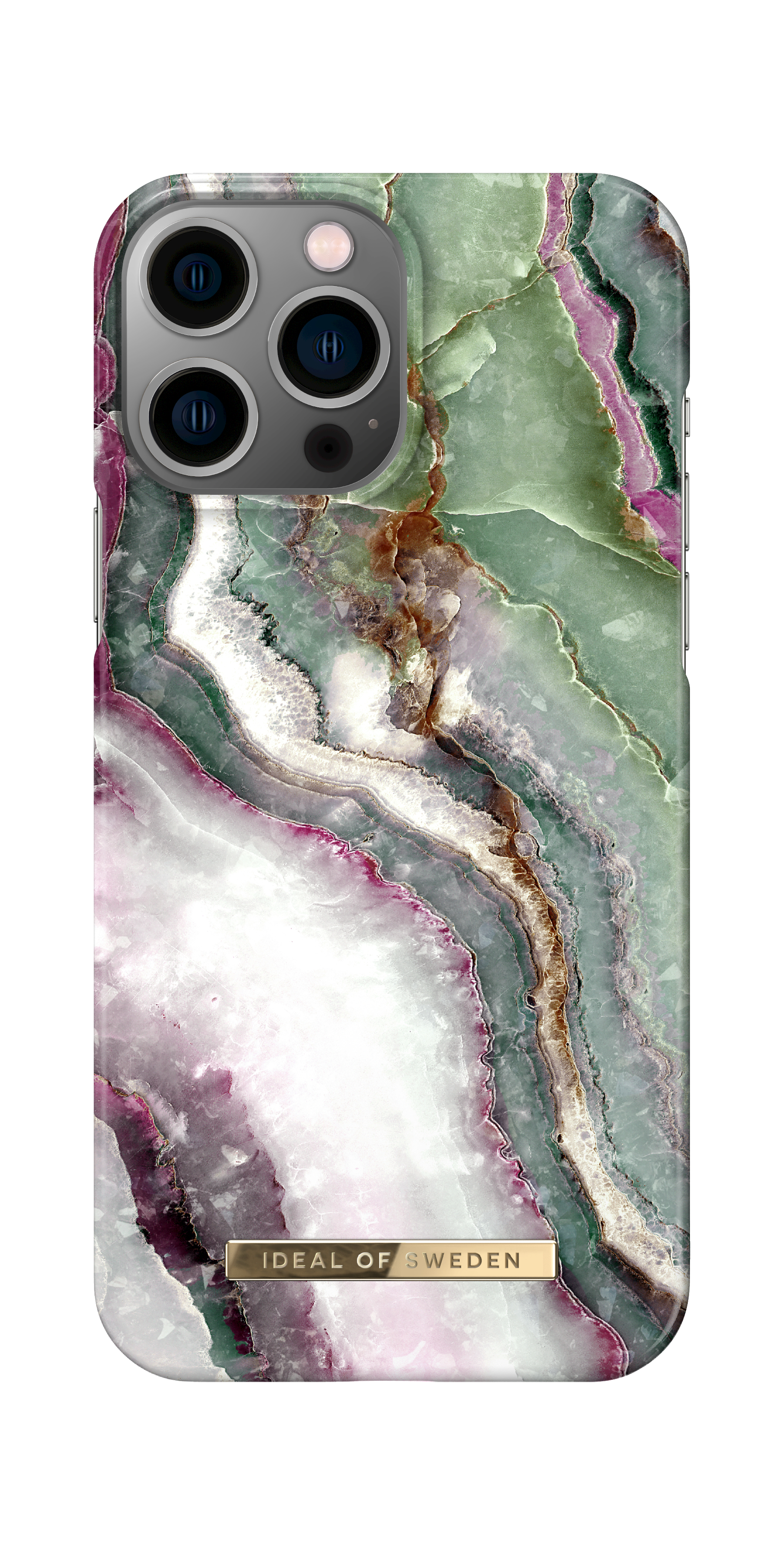 iDeal of Sweden Printed Case iPhone 12PM/13PM Northern Lights – image 4
