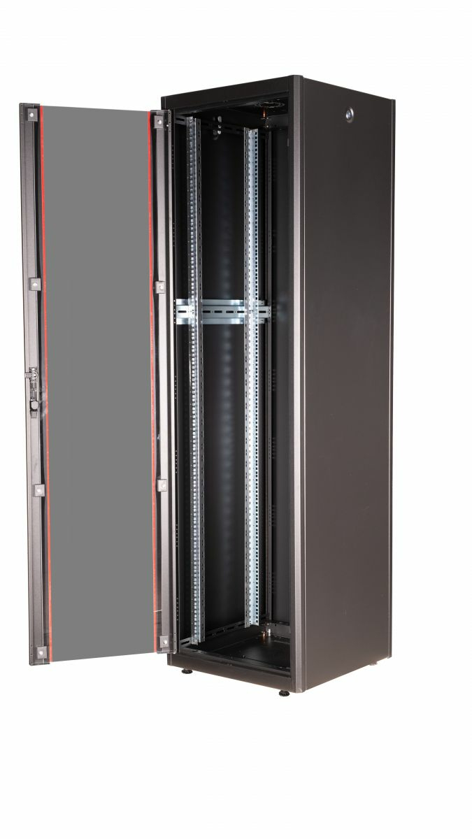 Equip Basic Flex 19' Cabinet, 42U – image 3