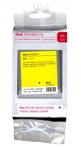 Canon 1832B003 ink cartridge 1 pc(s) Original Yellow