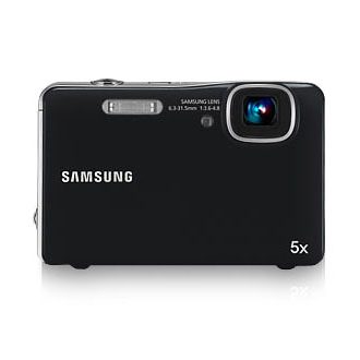 Samsung WP 10 1/2.33" Compact camera – image 1