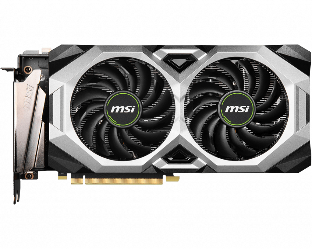 MSI GeForce RTX 2080 SUPER VENTUS XS OC – image 2