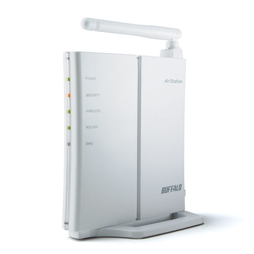 Buffalo WCR-GN 150 Mbit/s – image 2